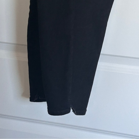 NYDJ Black Stretch Slimming Denim Jeans Tummy Control High Rise Plus size Pants - Picture 7 of 10